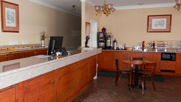 Reception