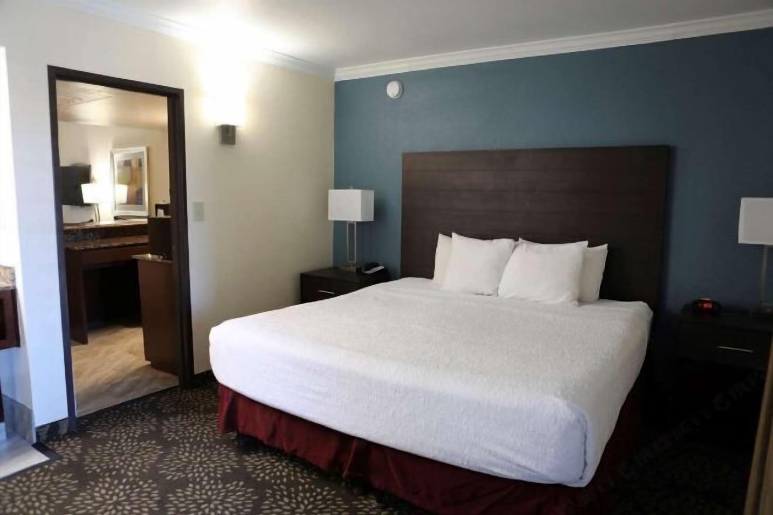 Pillow-top beds, in-room safe, desk, laptop workspace