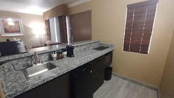 1 bedroom, pillowtop beds, in-room safe, desk