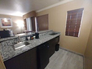 1 bedroom, pillowtop beds, in-room safe, desk
