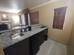 1 bedroom, pillowtop beds, in-room safe, desk