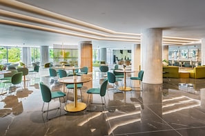 บาร์ของว่าง