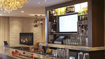 Bar (en la propiedad)