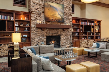 Lobby. Sheraton Park City