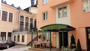 View from property - Hotel Rivoli Jardin (Helsinki)