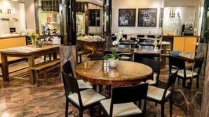 Restaurant - Hotel Rivoli Jardin (Helsinki)