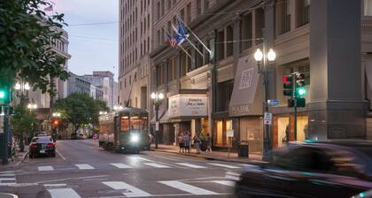 Hampton Inn & Suites New Orleans Downtown (French Qtr Area)