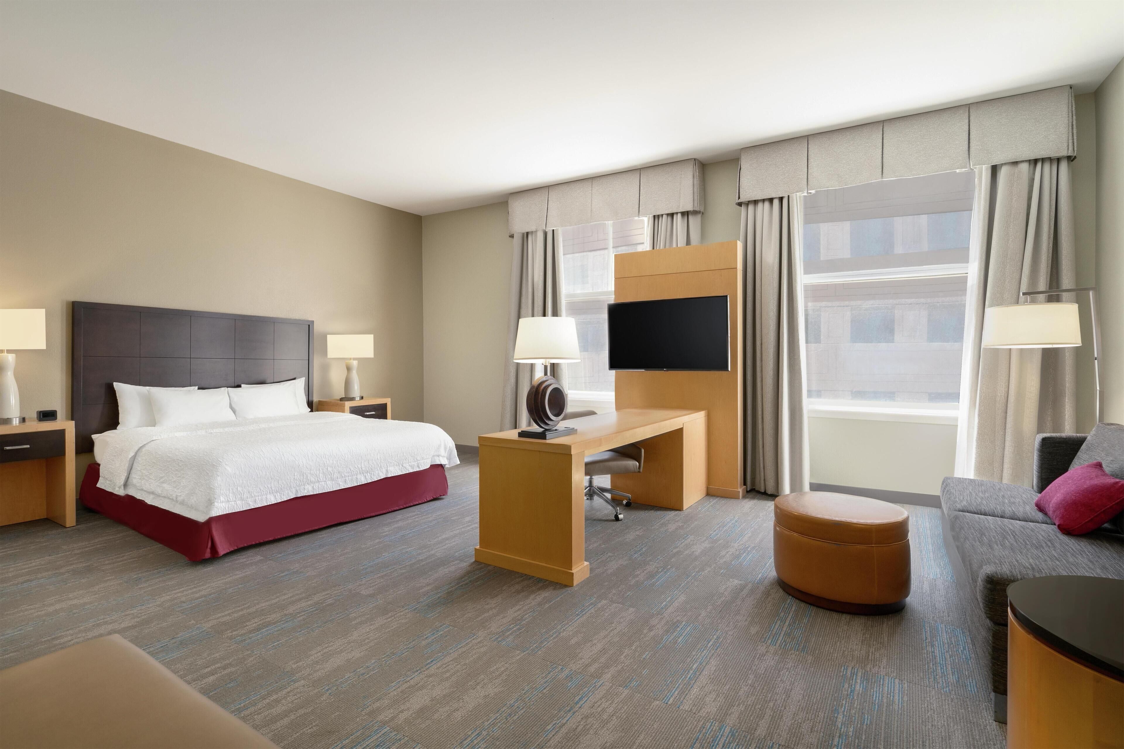 Foto - Hampton Inn & Suites New Orleans Downtown French Quarter Area