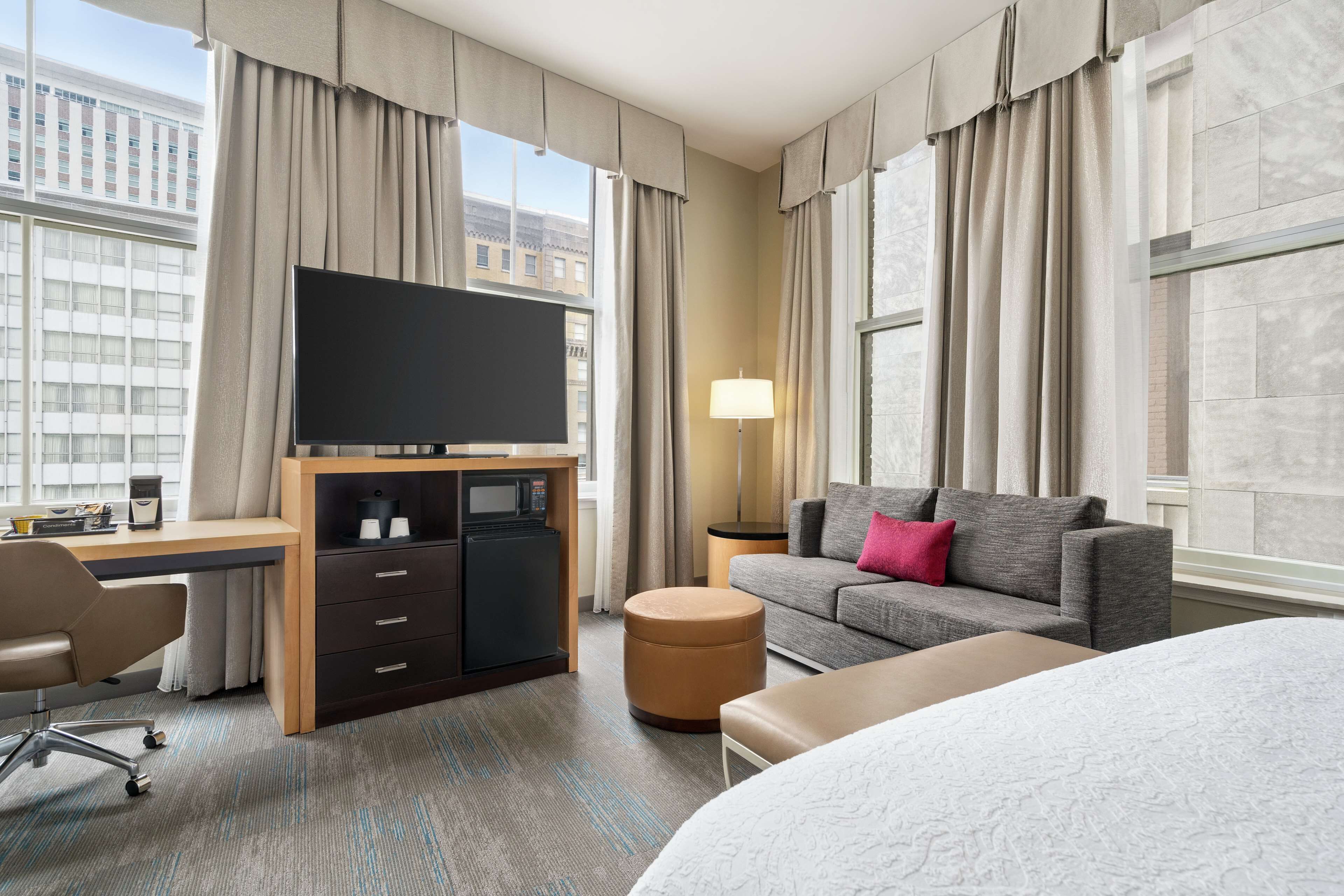 Foto - Hampton Inn Downtown / French Quarter Area