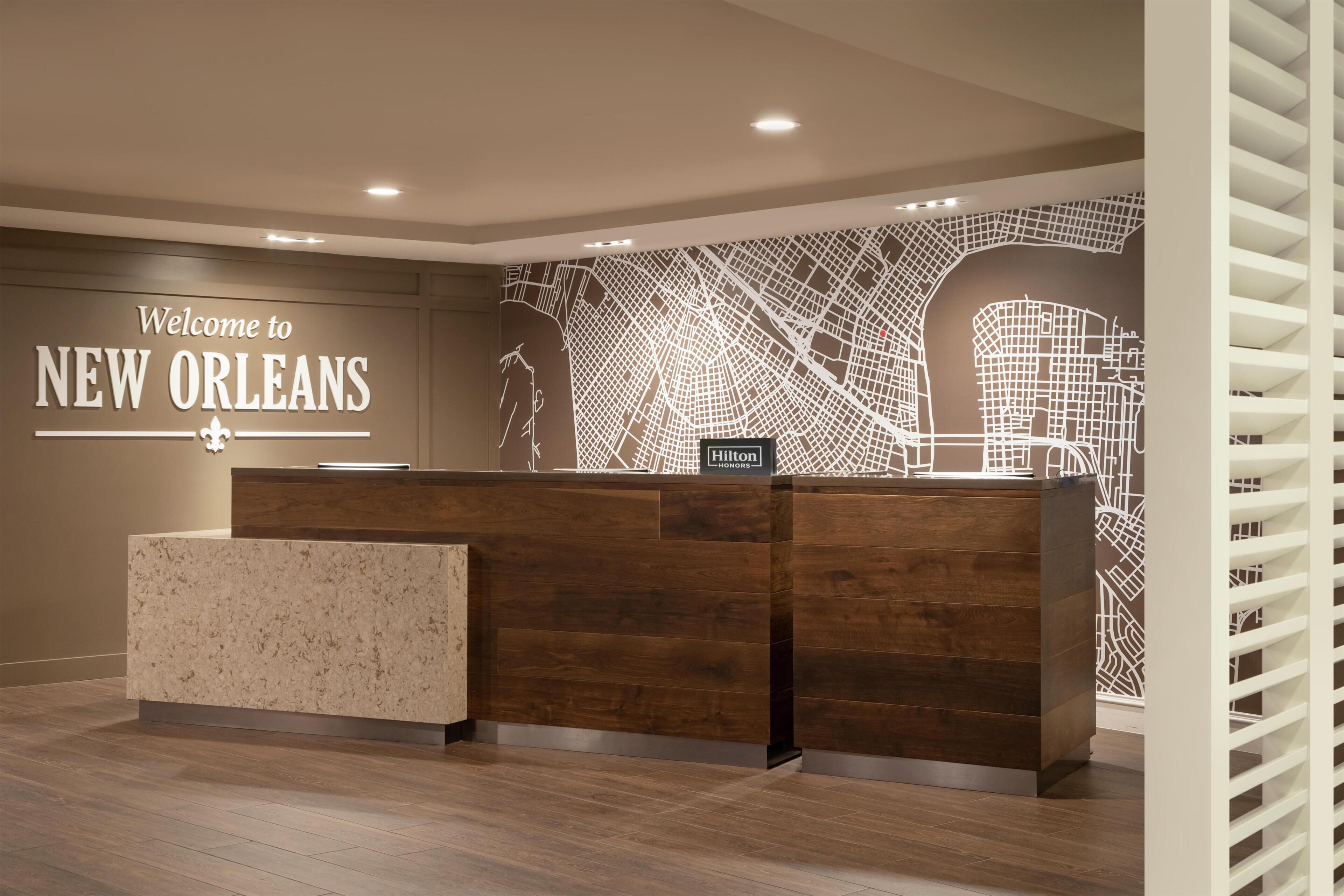 Foto - Hampton Inn & Suites New Orleans Downtown French Quarter Area