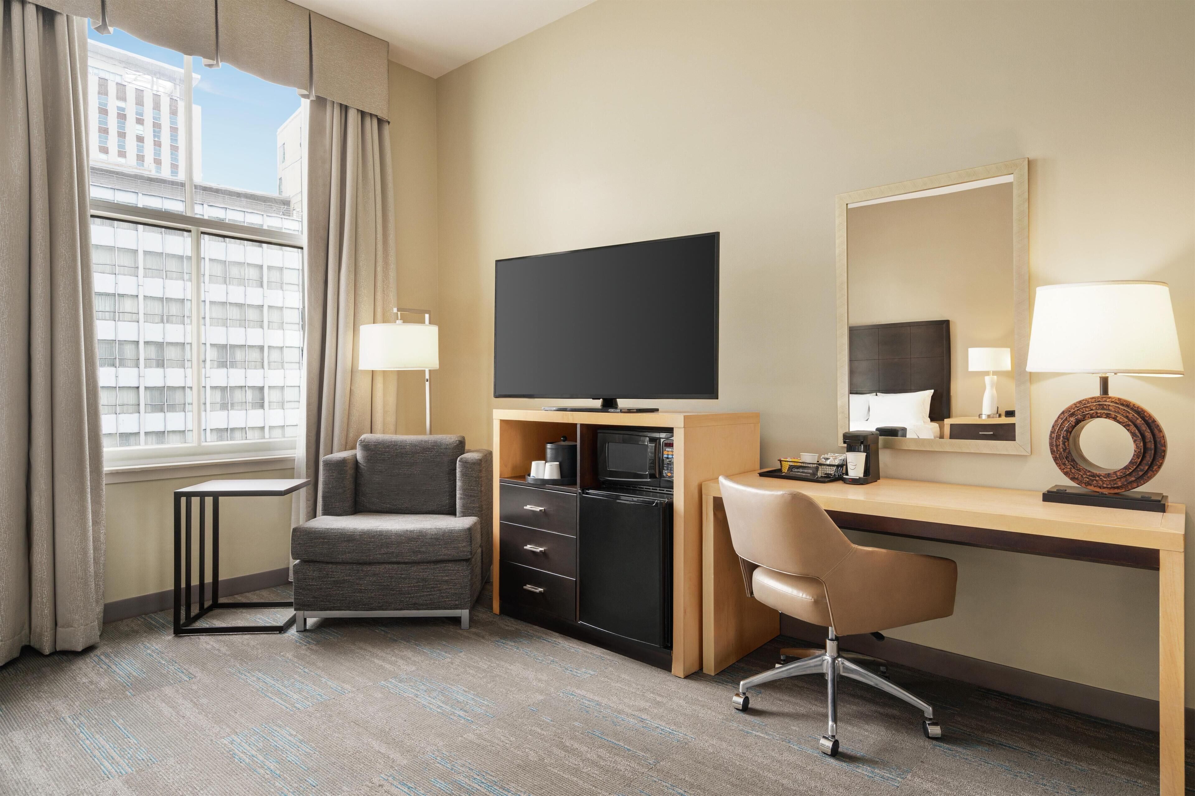 Foto - Hampton Inn & Suites New Orleans Downtown (French Qtr Area)