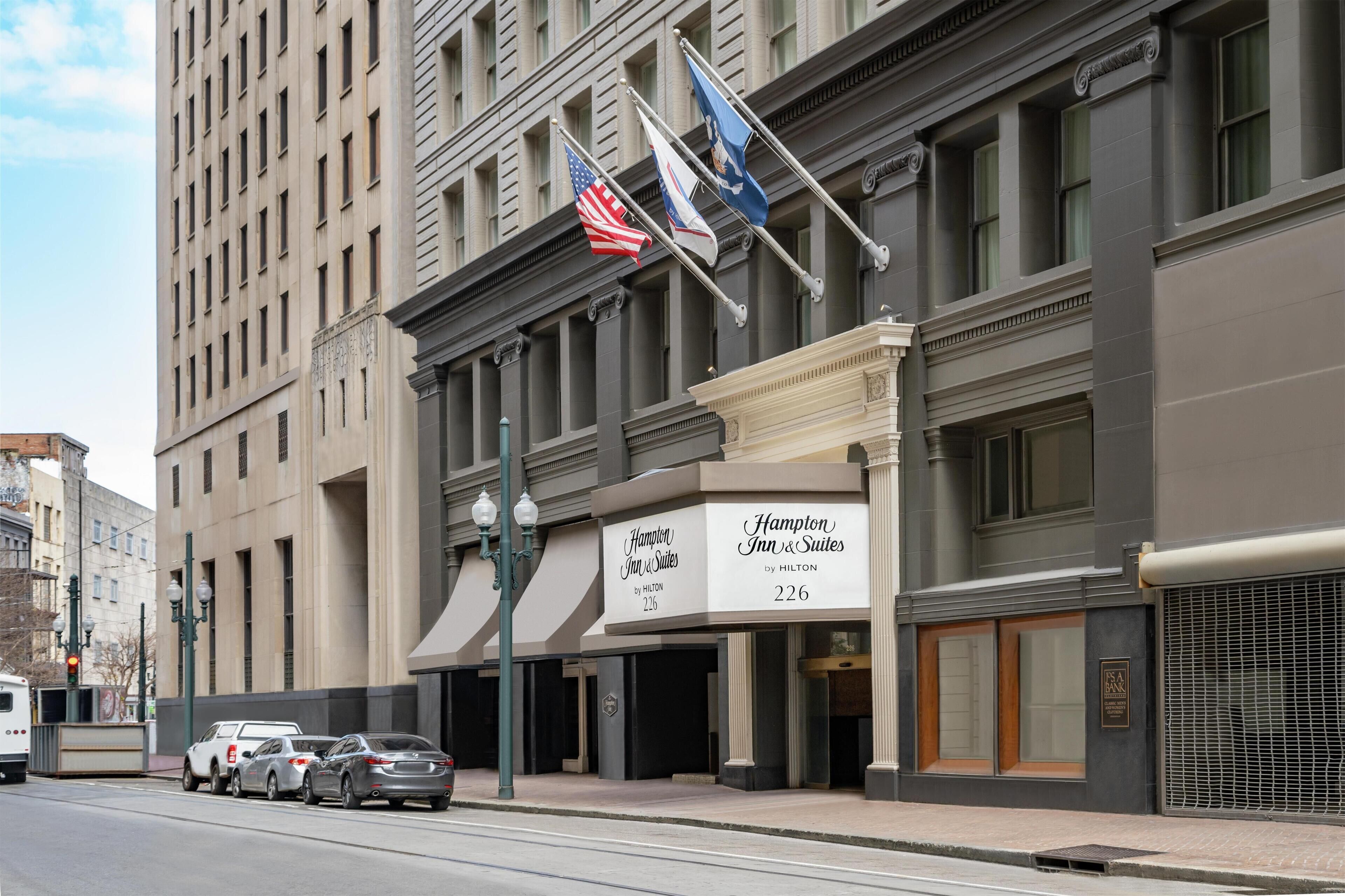 Foto - Hampton Inn & Suites New Orleans Downtown French Quarter Area