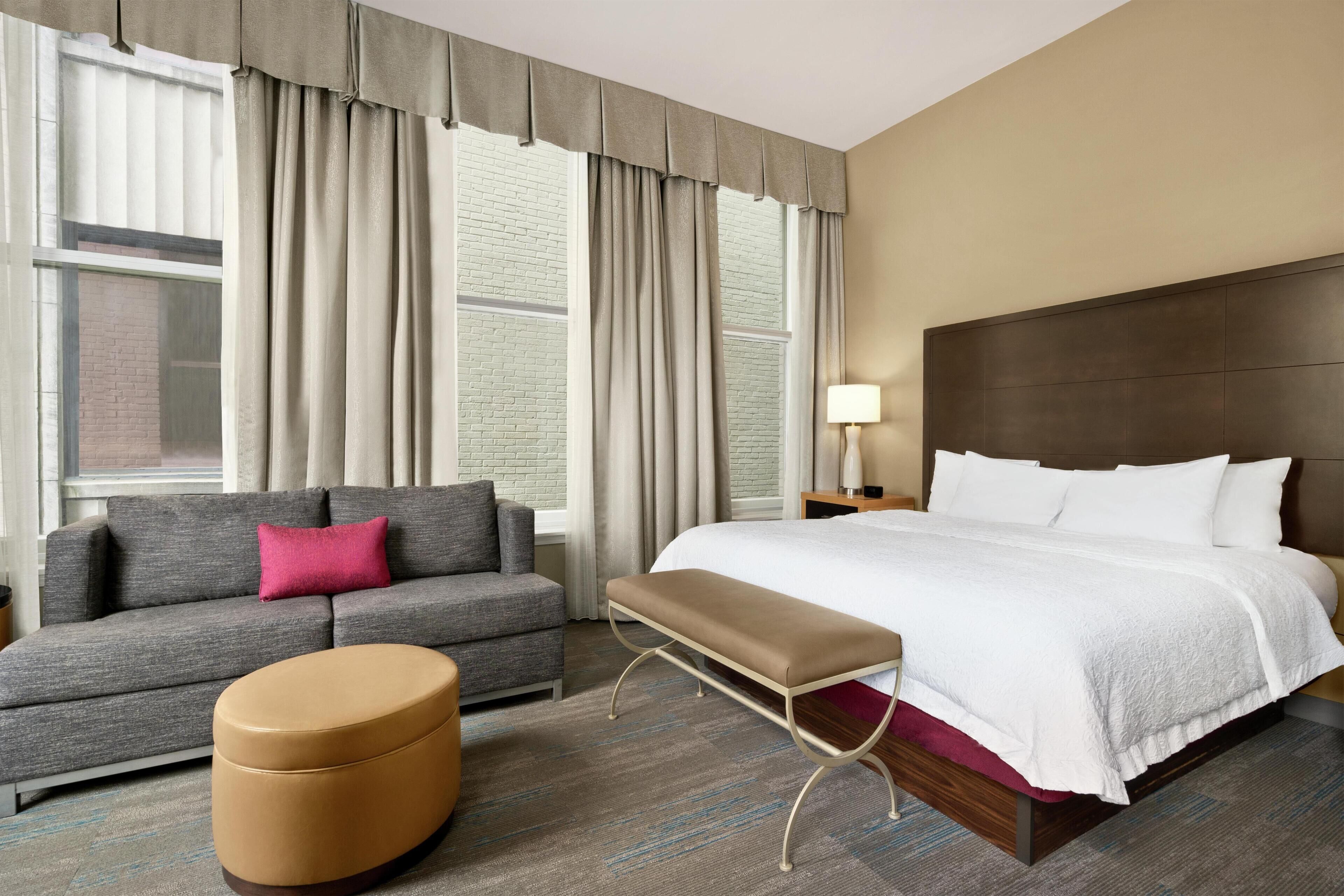 Foto - Hampton Inn & Suites New Orleans Downtown French Quarter Area