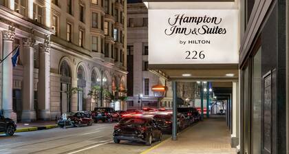 Hampton Inn & Suites New Orleans Downtown (French Qtr Area)