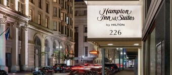 Hampton Inn & Suites New Orleans Downtown (French Qtr Area)
