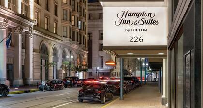 Hampton Inn & Suites New Orleans Downtown (French Qtr Area)