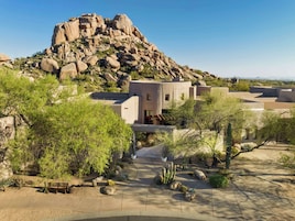 Instalações esportivas