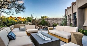 Villa, 3 Bedrooms | Terrace/patio