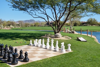 Property grounds at Boulders Resort & Spa Scottsdale, Curio Collection by Hilton