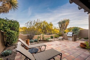 Villa, 2 Schlafzimmer