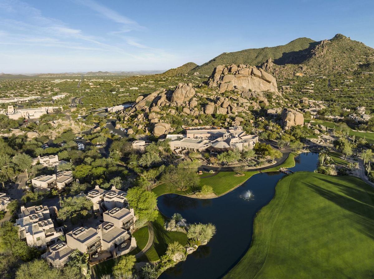 Boulders Resort & Spa Scottsdale, Curio Collection by Hilton Reviews