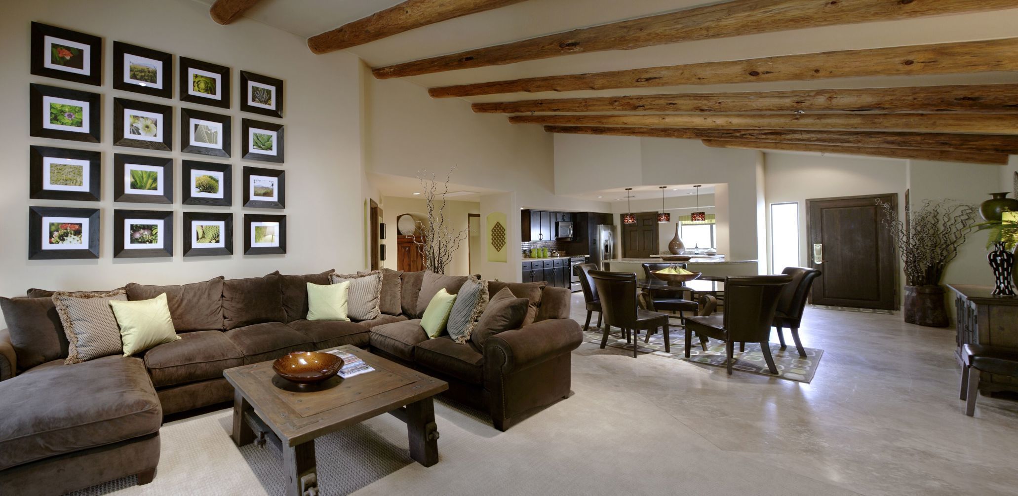 Living area | 55-inch flat-screen TV with cable channels, TV, DVD player