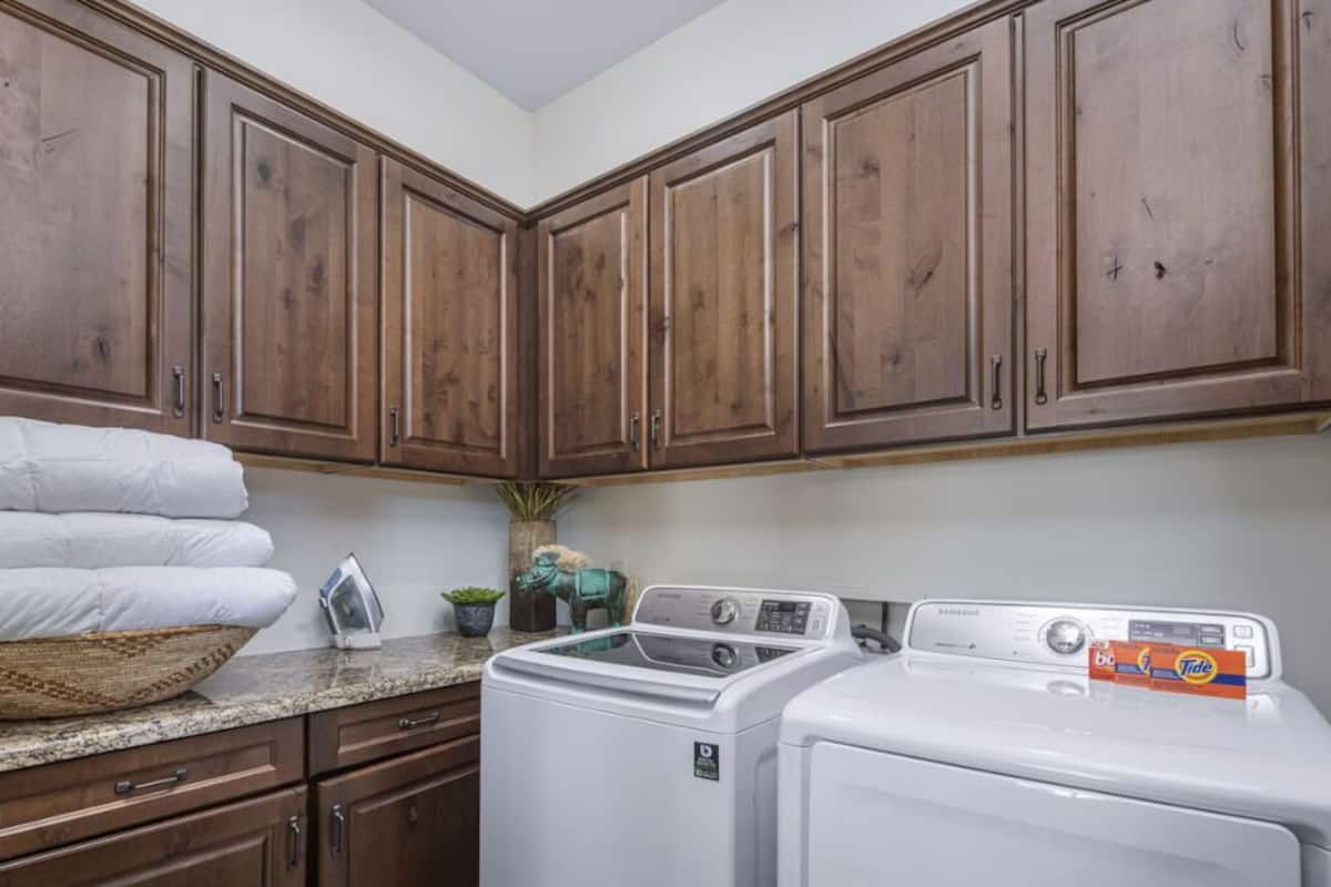 Villa, Non Smoking, Kitchen (Pueblo) | Premium bedding, in-room safe, desk, laptop workspace