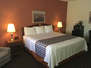 Standard Room, 1 King Bed, Non Smoking - Budget Inn La Fonda Motel (Liberal)