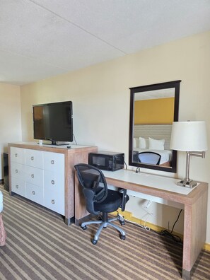 Standard Room, 2 Double Beds