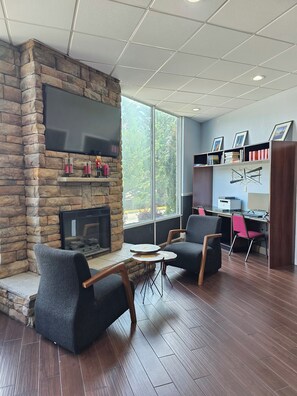 Business center