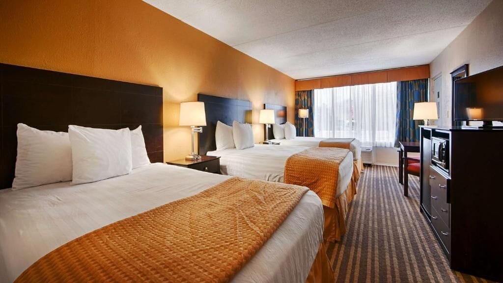 Ropa de cama de alta calidad y colchones con pillow-top 