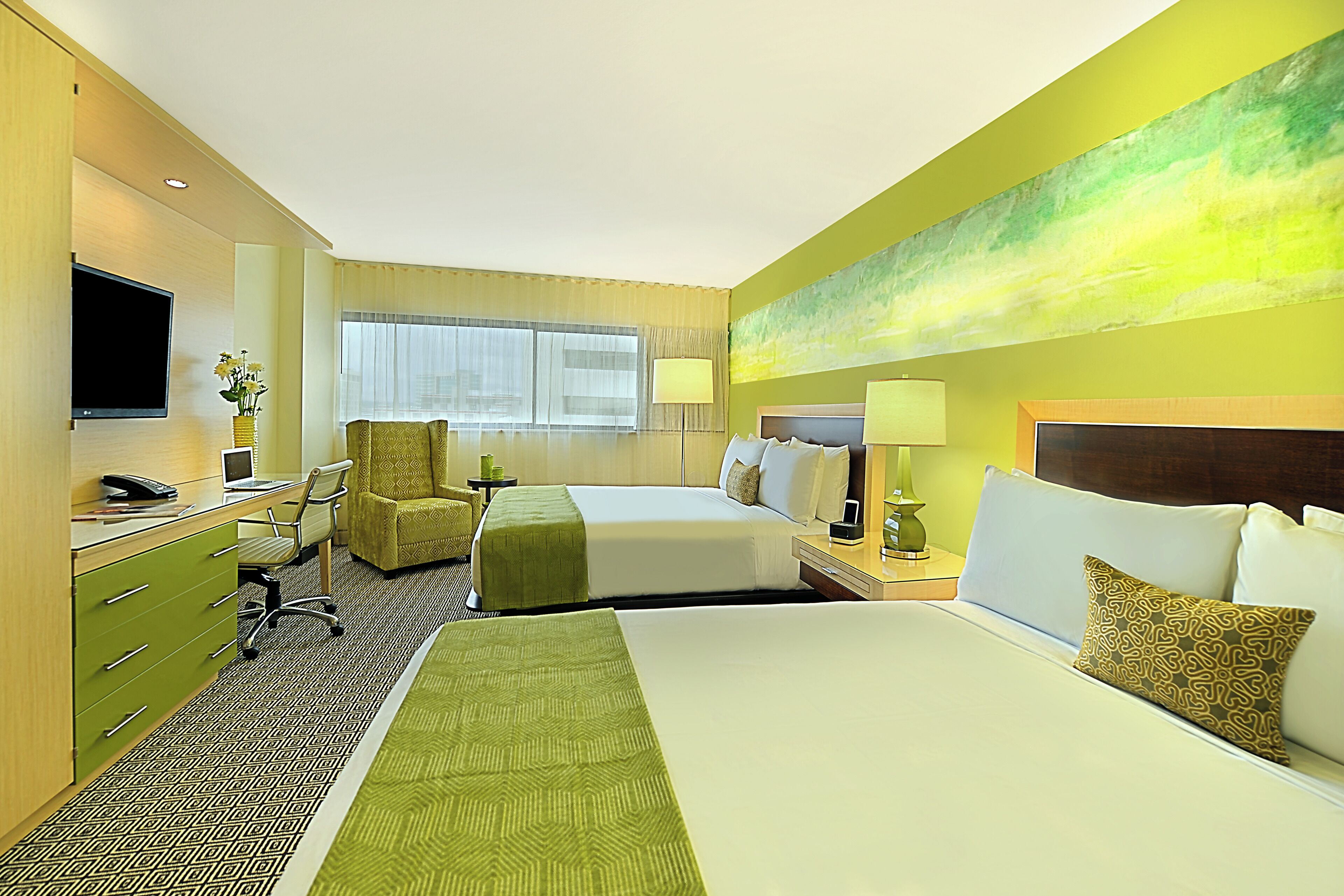 Downtown Grand Las Vegas Las Vegas room 9