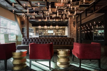 Coffee shop at Downtown Grand Las Vegas