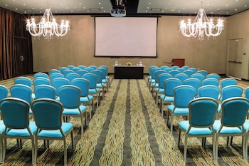 Meeting space at Downtown Grand Las Vegas