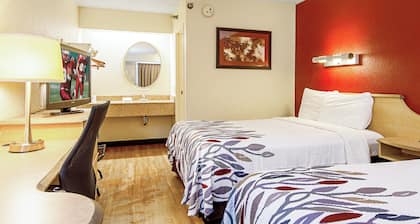 Red Roof Inn Greensboro Coliseum