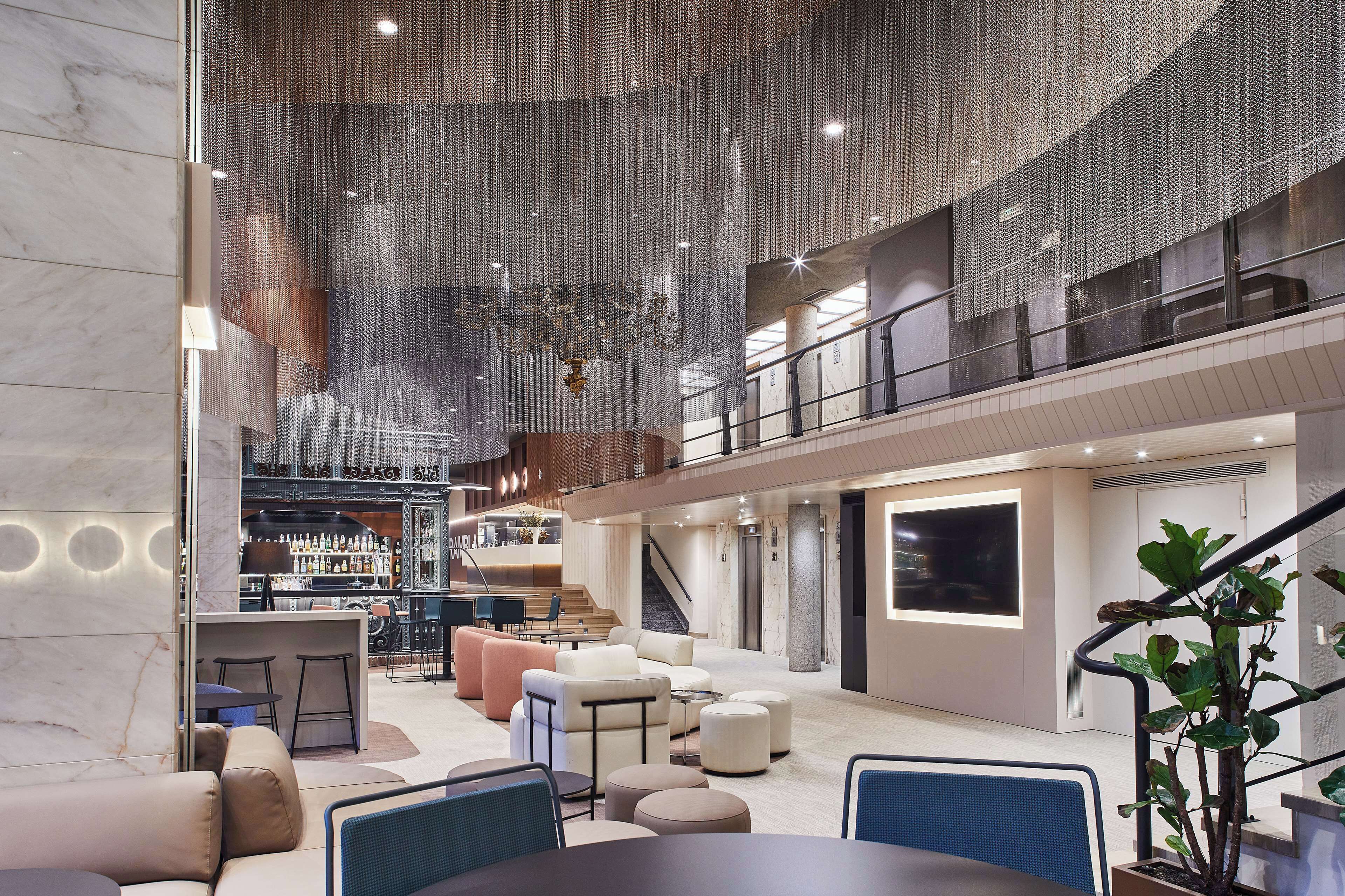 Bar (a l'allotjament)