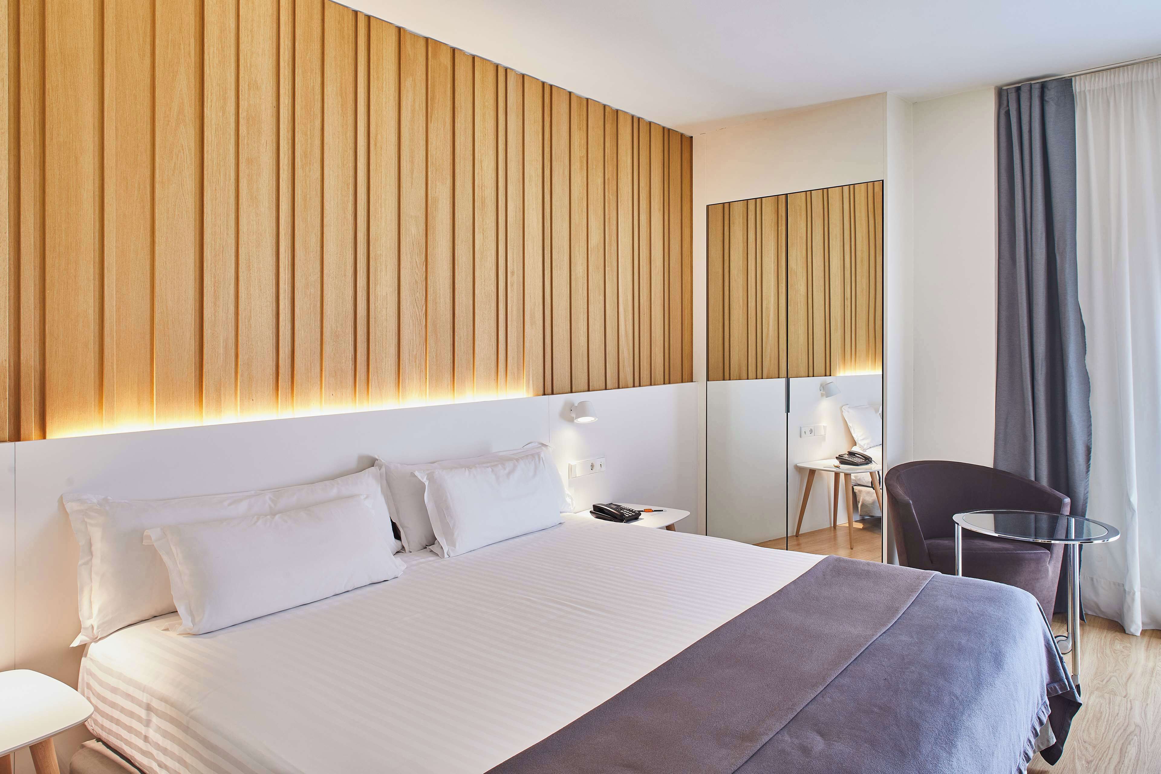 Hotel Silken Ramblas Barcelona interior view 2