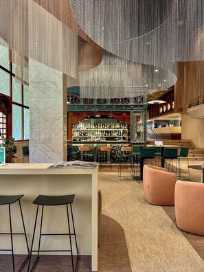 Bar (en la propiedad)