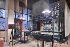 Bar (on property) - Hotel Silken Ramblas (Barcelona)