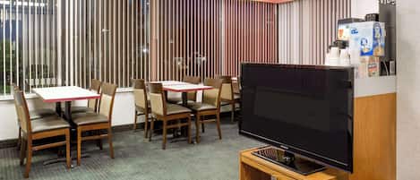早餐区