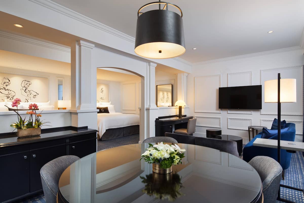 Signature Suite, Multiple Beds, Non Smoking