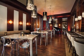 Bar de cocteles 