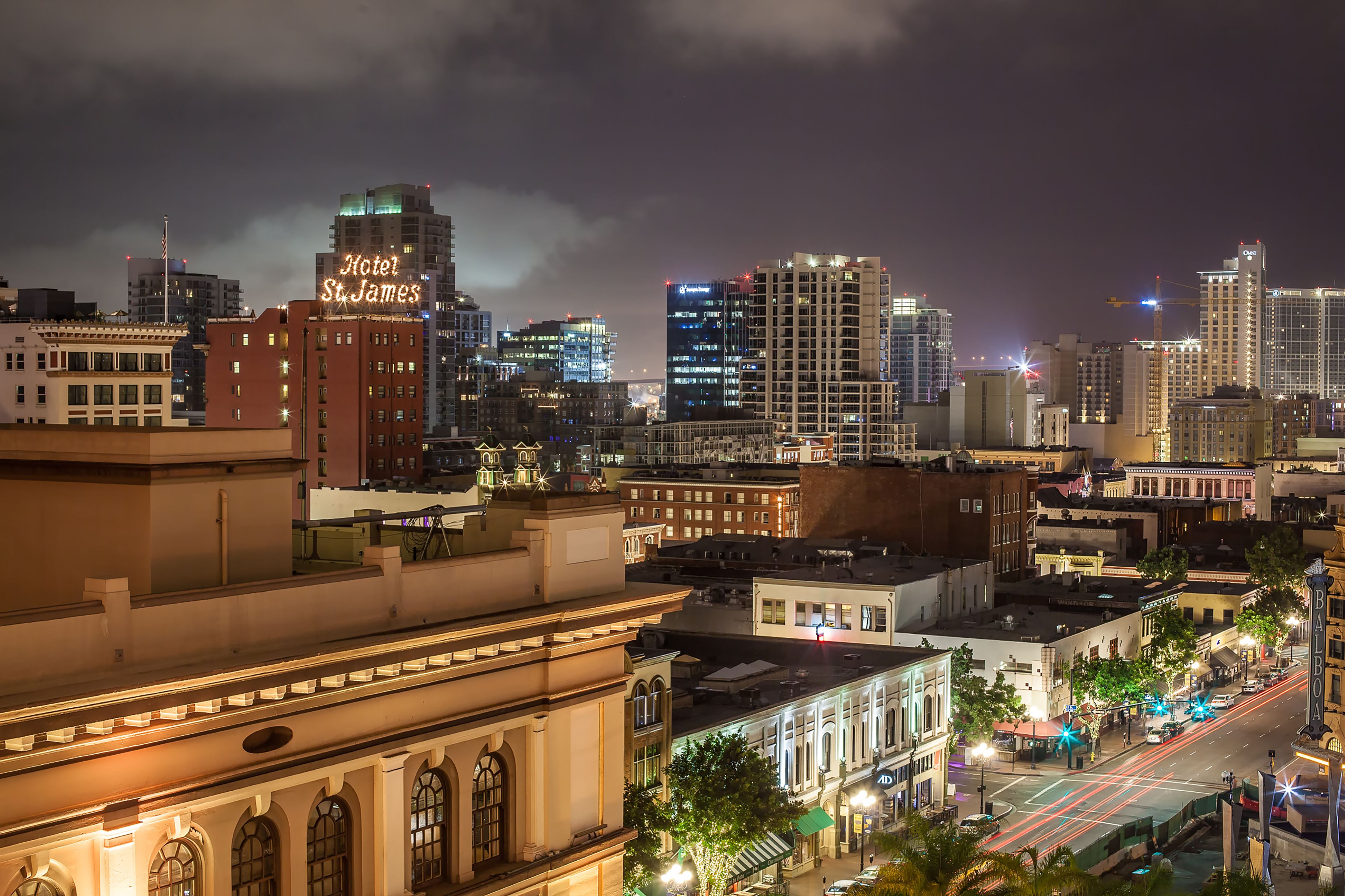 Foto - The US Grant, a Luxury Collection Hotel, San Diego