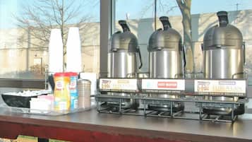 Cafetería