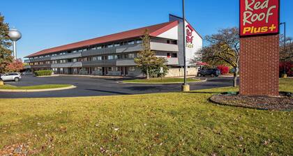 Red Roof Inn PLUS+ Chicago - Hoffman Estates