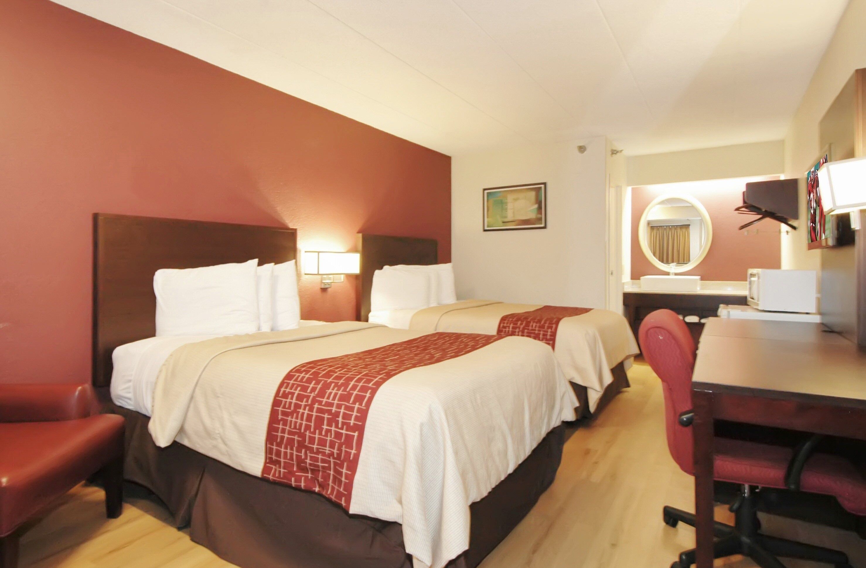 Foto - Red Roof PLUS Chicago - Hoffman Estates