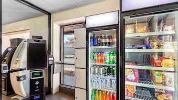 Máquina automática de vendas