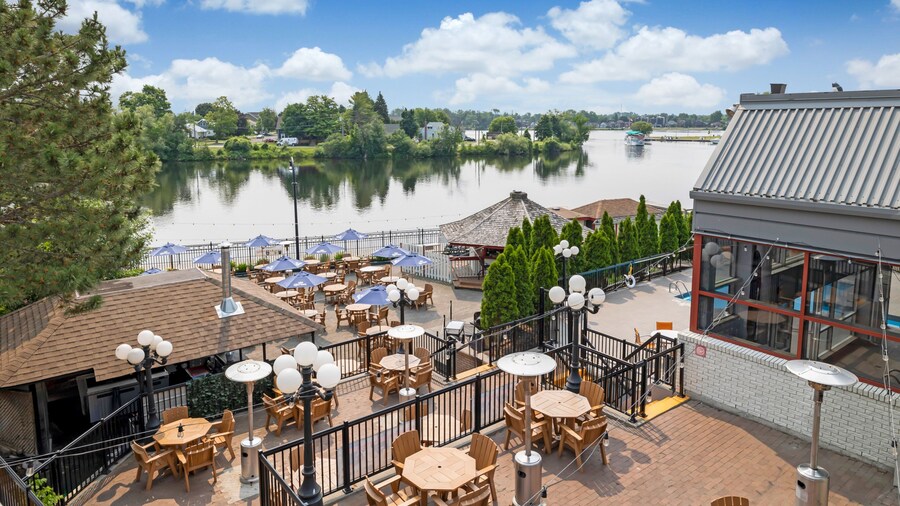 Holiday Inn Peterborough-Waterfront, ON by IHG