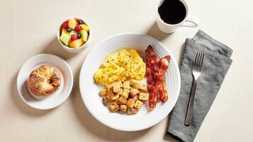 Breakfast meal