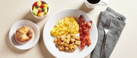 Desayuno